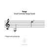 Small Extended Range Duduk | Georgy Minasyan