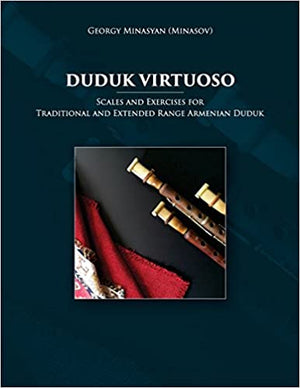 From Beginner to Virtuoso – Duduk Book Bundle - Dudukhouse - Dudukhouse - 