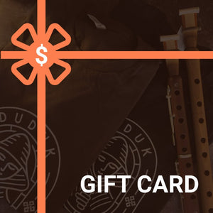 Gift Card - Dudukhouse - Dudukhouse - 